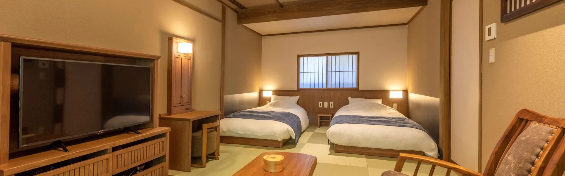塩の湯温泉 蓮月(共立リゾート)