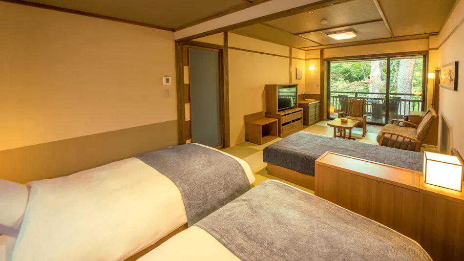 Shio no Yu Onsen Renge (Kyoritsu Resort)