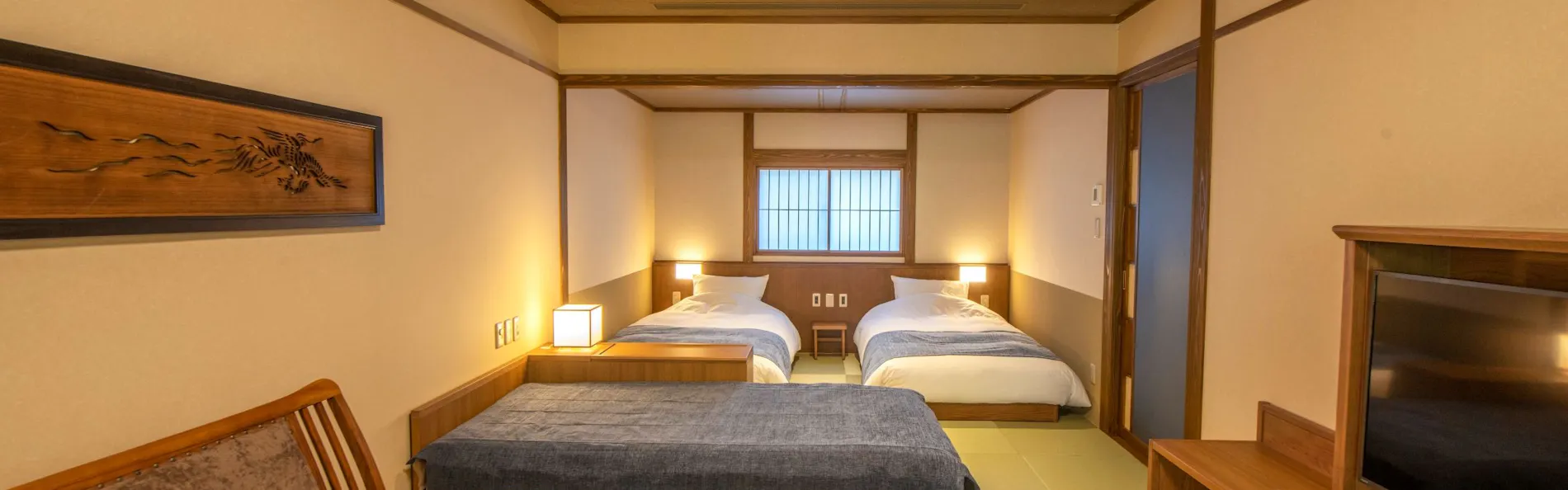 塩の湯温泉 蓮月(共立リゾート)