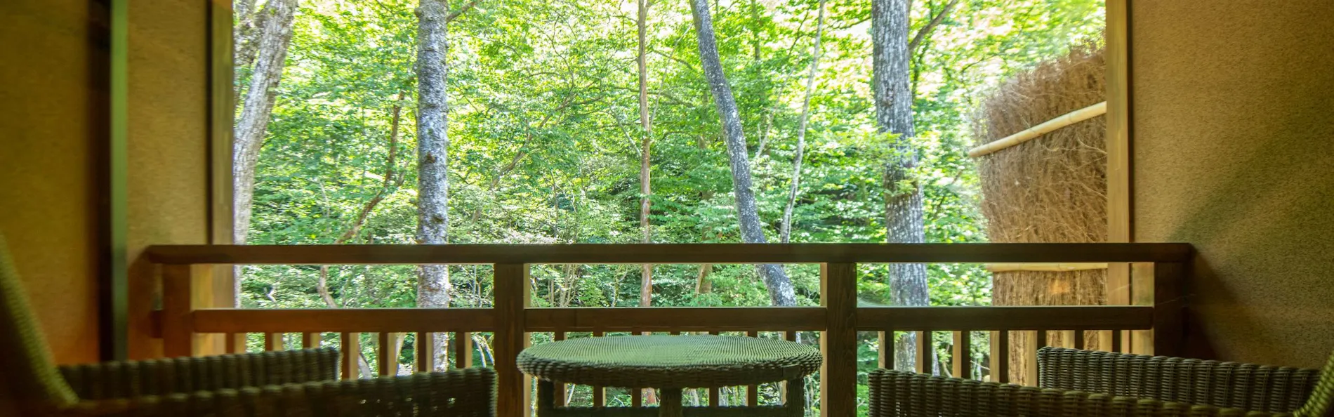 塩の湯温泉 蓮月(共立リゾート)