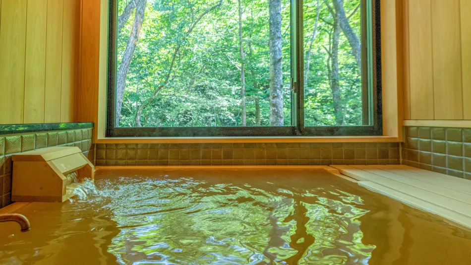 Shio no Yu Onsen Renge (Kyoritsu Resort)