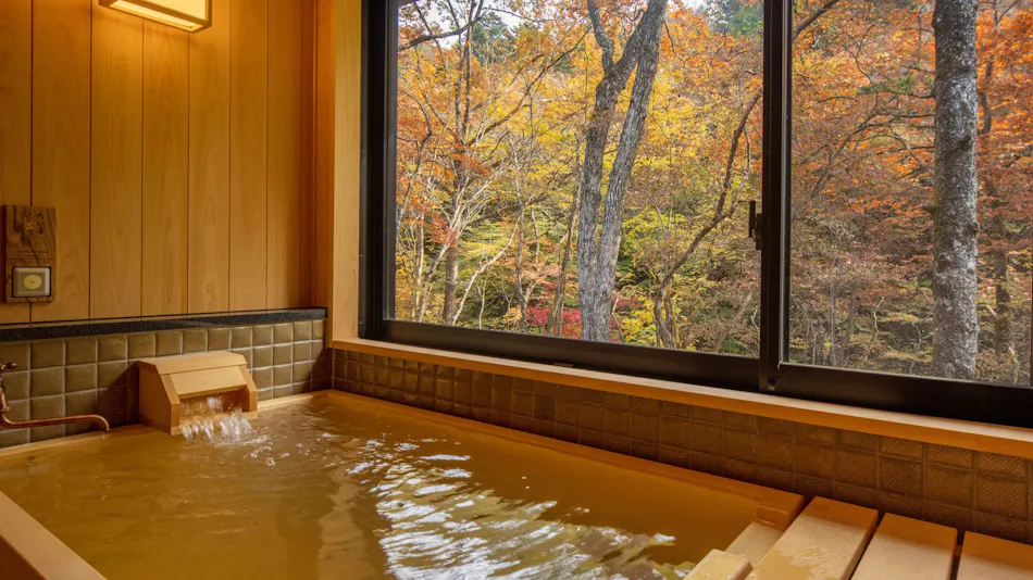 Shio no Yu Onsen Renge (Kyoritsu Resort)