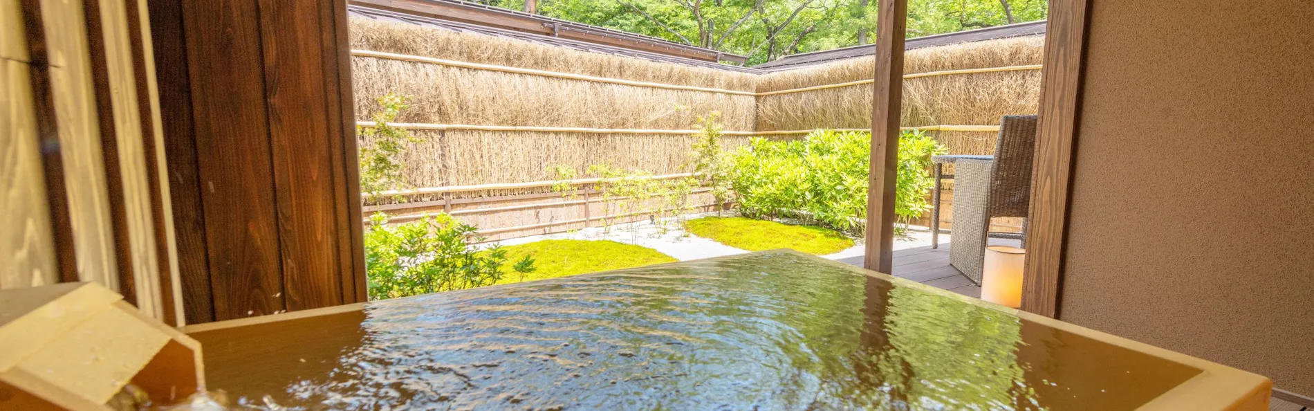 塩の湯温泉 蓮月(共立リゾート)