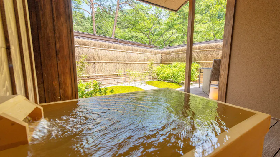 Shio no Yu Onsen Renge (Kyoritsu Resort)