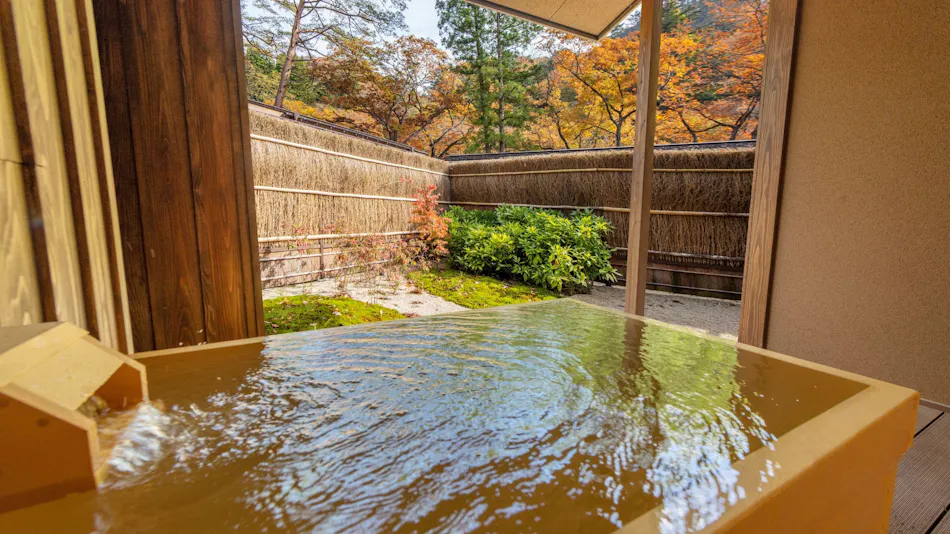 Shio no Yu Onsen Renge (Kyoritsu Resort)
