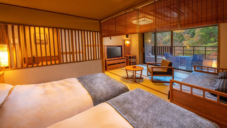 Shio no Yu Onsen Renge (Kyoritsu Resort)