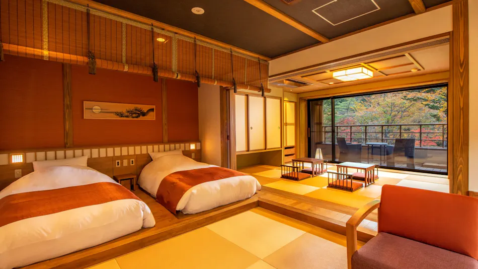 Shio no Yu Onsen Renge (Kyoritsu Resort)