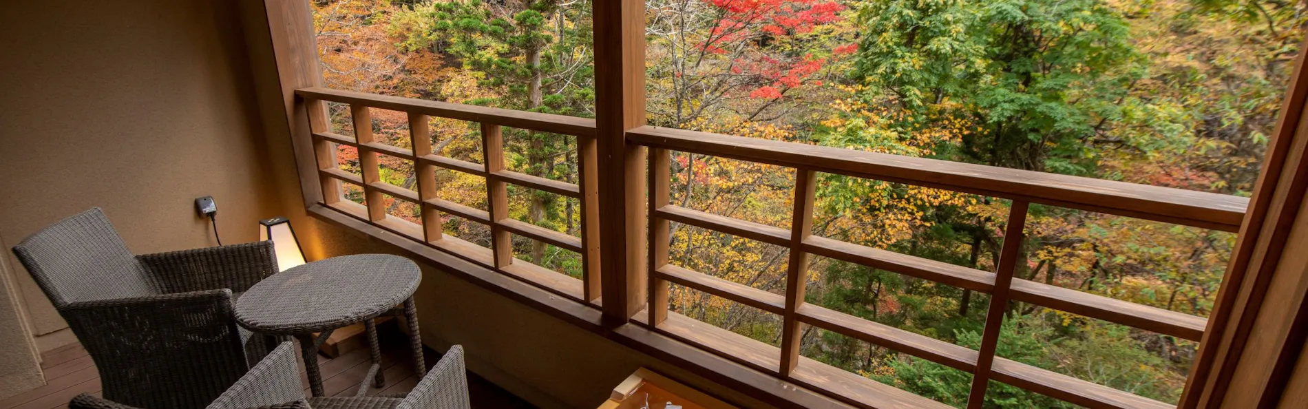 塩の湯温泉 蓮月(共立リゾート)