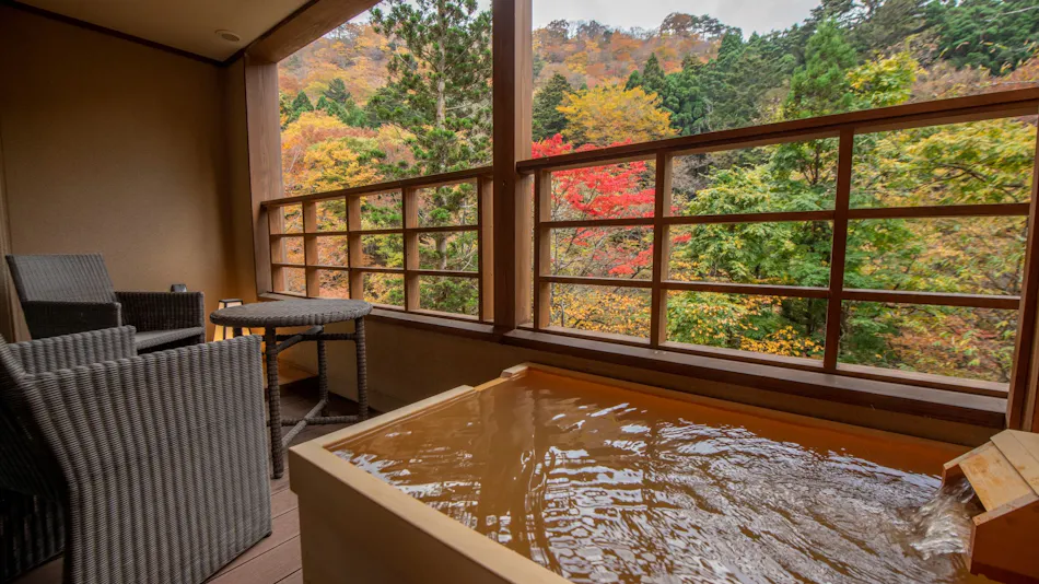 Shio no Yu Onsen Renge (Kyoritsu Resort)