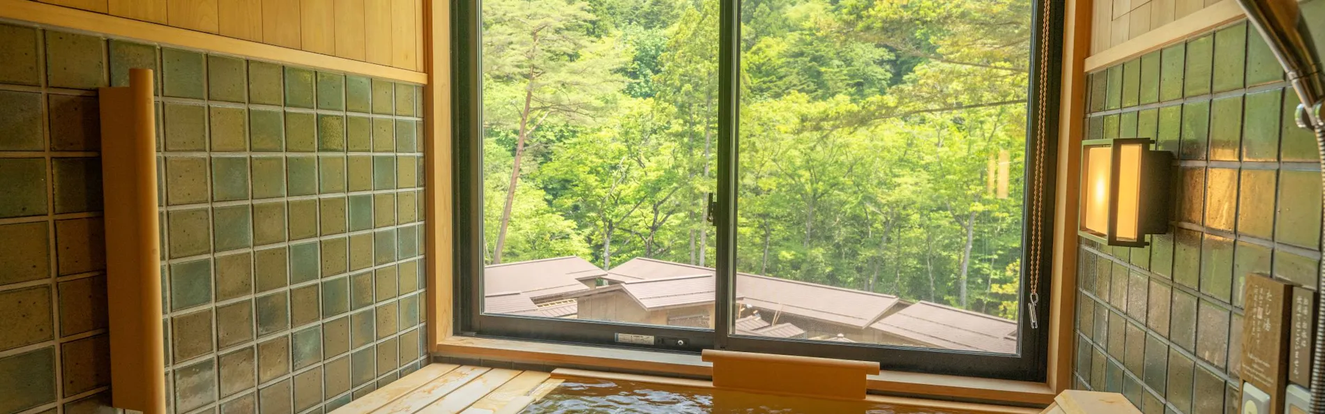 塩の湯温泉 蓮月(共立リゾート)