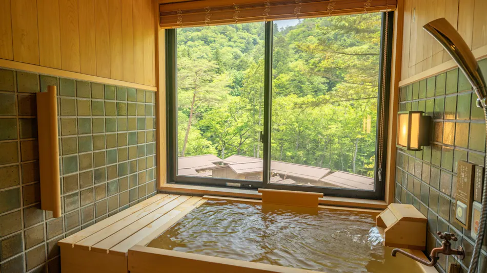 Shio no Yu Onsen Renge (Kyoritsu Resort)