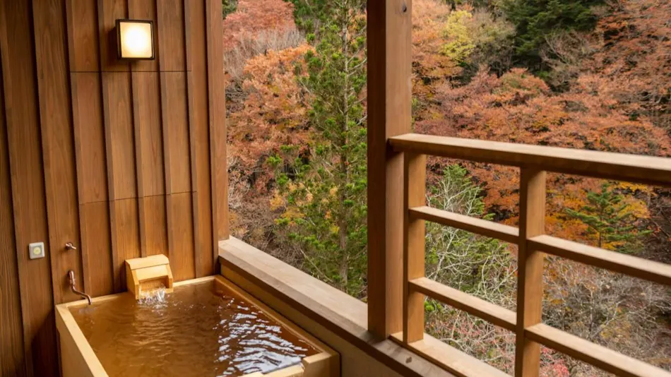 Shio no Yu Onsen Renge (Kyoritsu Resort)