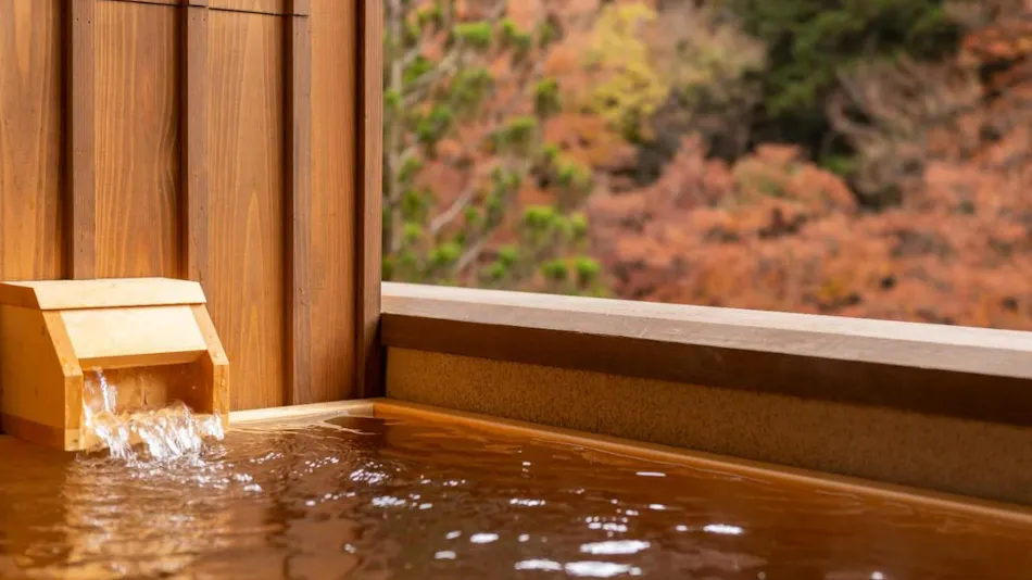 Shio no Yu Onsen Renge (Kyoritsu Resort)
