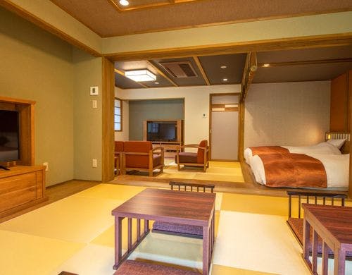 【本館客室内風呂】