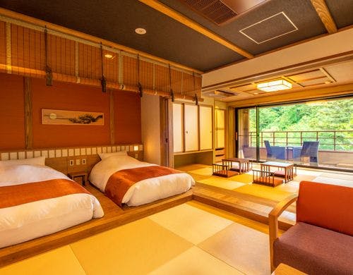 【本館和洋室】