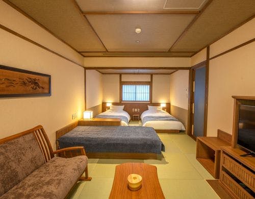 【離れテラス】