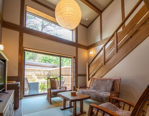 【離れメゾネット】