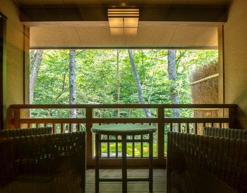 【離れテラス】