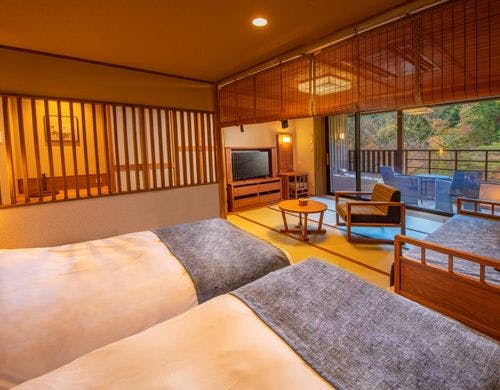 【本館デラックスツイン】