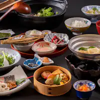 【朝食】和定食イメージ