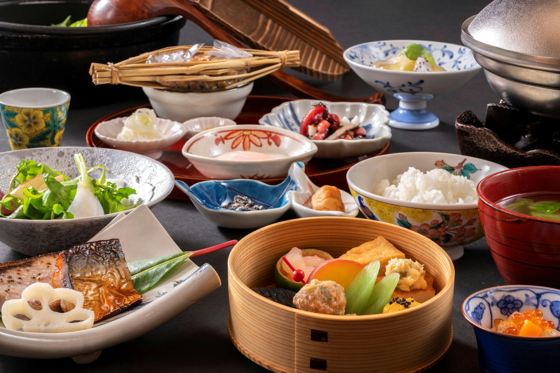 【朝食】※イメージ