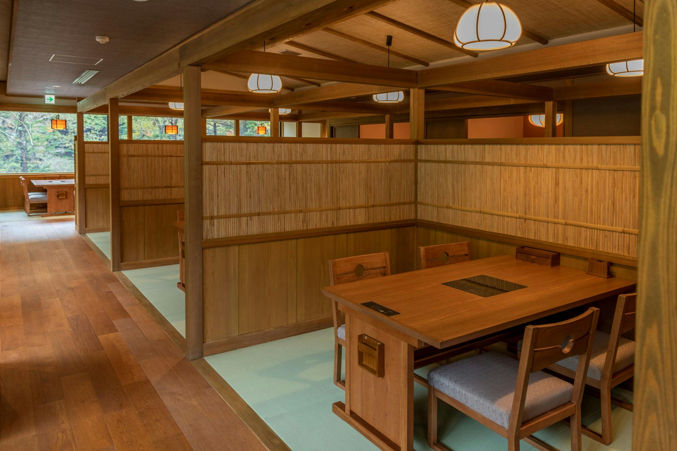 塩の湯温泉　蓮月（共立リゾート）