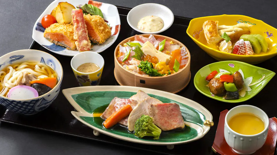 Shio no Yu Onsen Renge (Kyoritsu Resort)