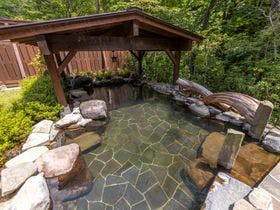 塩の湯温泉 蓮月(共立リゾート)