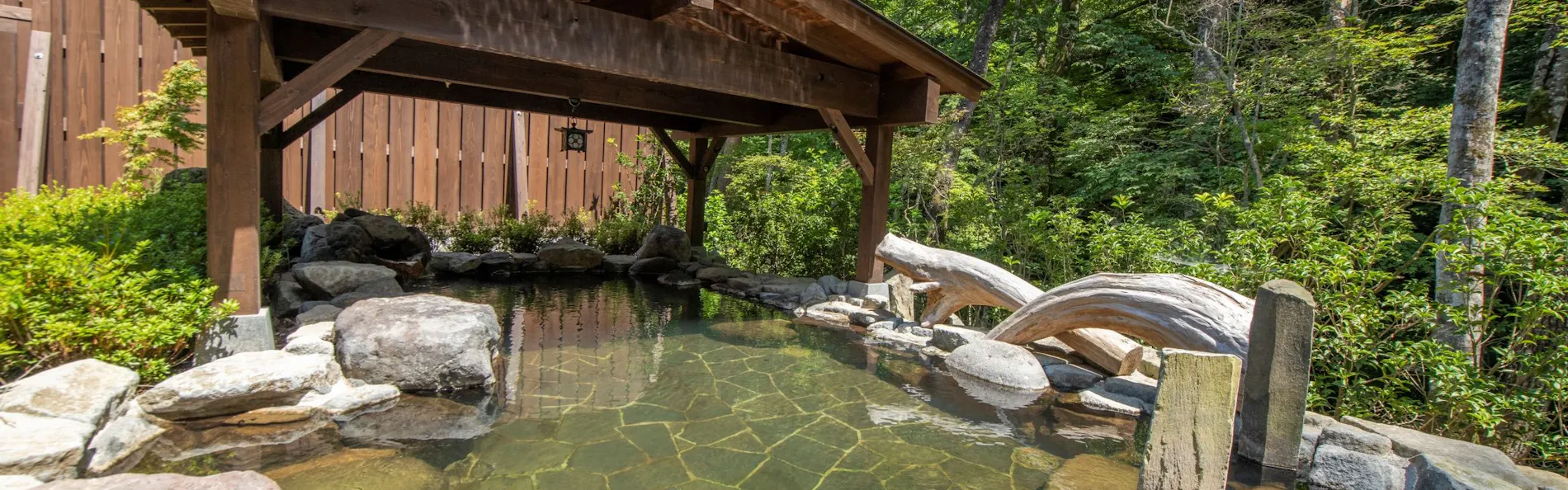塩の湯温泉 蓮月(共立リゾート)