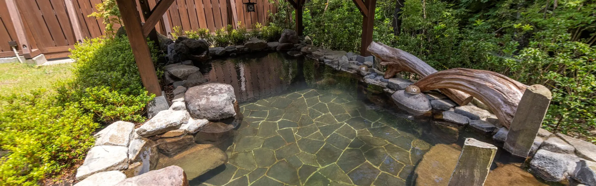 塩の湯温泉 蓮月(共立リゾート)