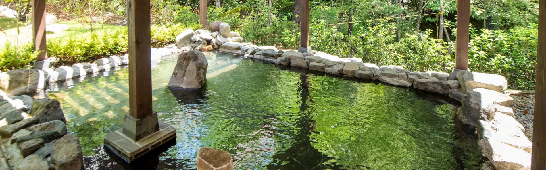 塩の湯温泉 蓮月(共立リゾート)