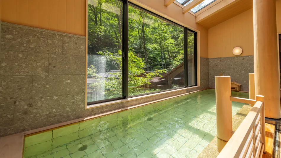 Shio no Yu Onsen Renge (Kyoritsu Resort)