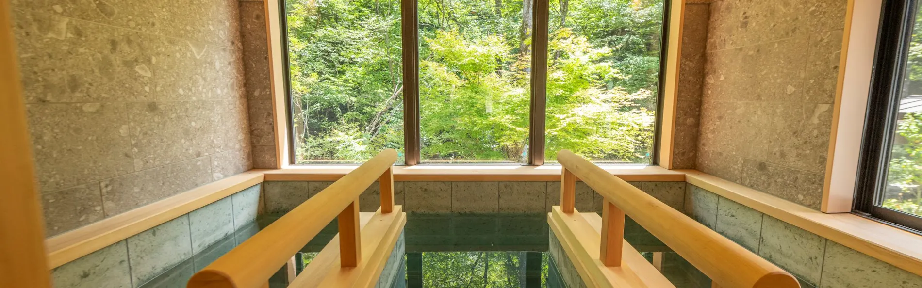 塩の湯温泉 蓮月(共立リゾート)