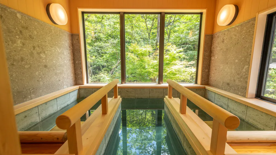 Shio no Yu Onsen Renge (Kyoritsu Resort)