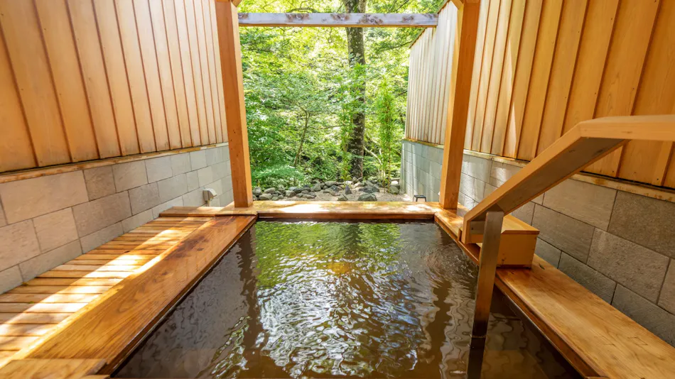 Shio no Yu Onsen Renge (Kyoritsu Resort)