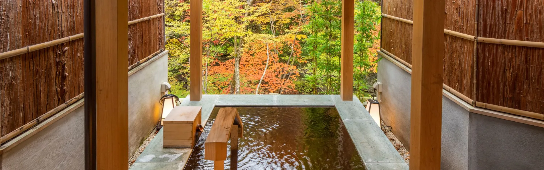 塩の湯温泉 蓮月(共立リゾート)
