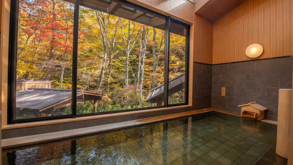 Shio no Yu Onsen Renge (Kyoritsu Resort)