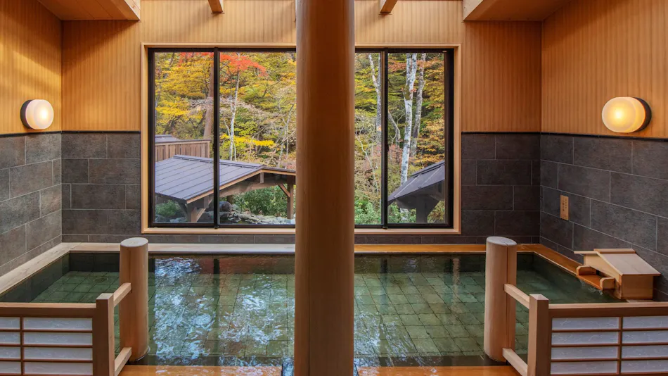 Shio no Yu Onsen Renge (Kyoritsu Resort)