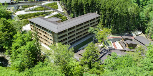 塩の湯温泉 蓮月(共立リゾート)