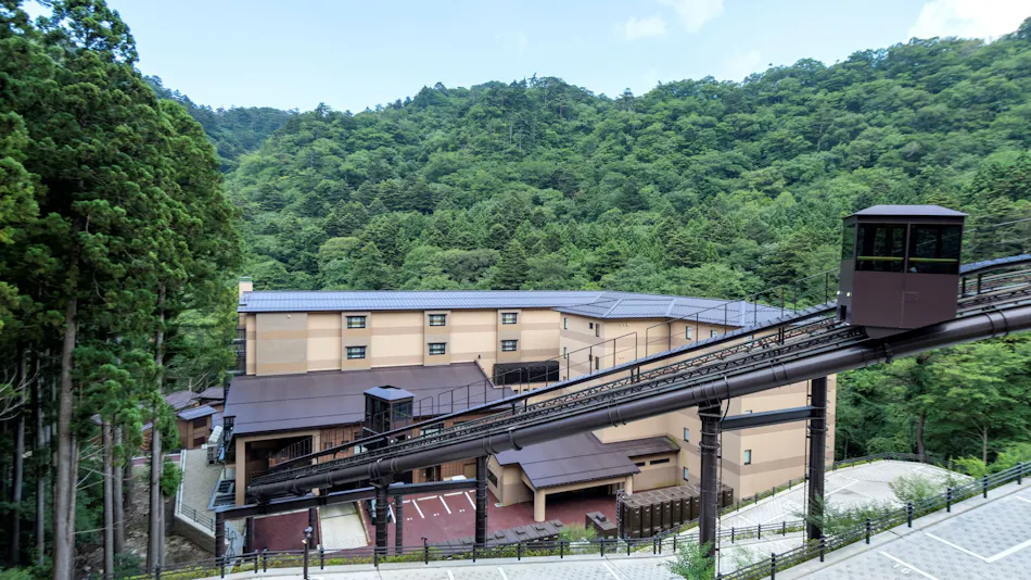 Shio no Yu Onsen Renge (Kyoritsu Resort)