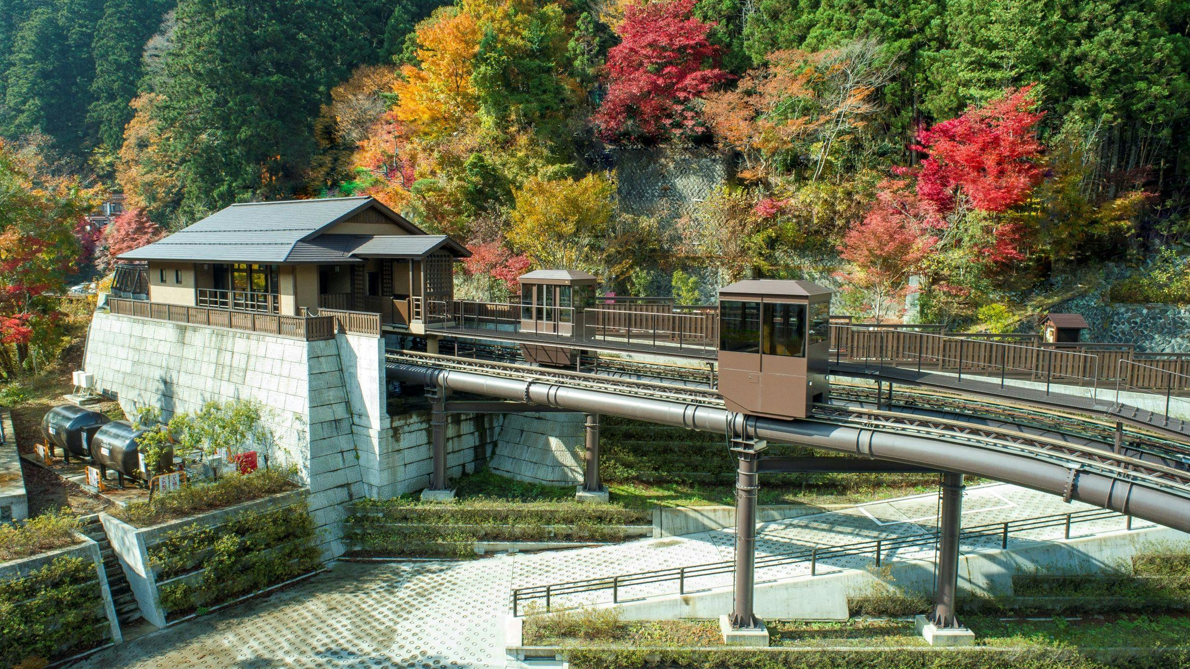 塩の湯温泉　蓮月（共立リゾート）