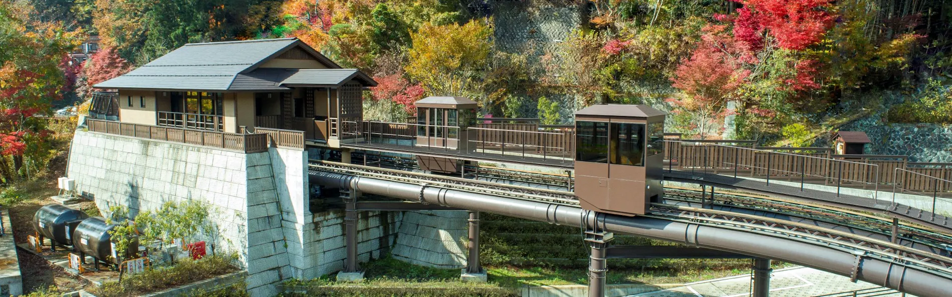 塩の湯温泉 蓮月(共立リゾート)