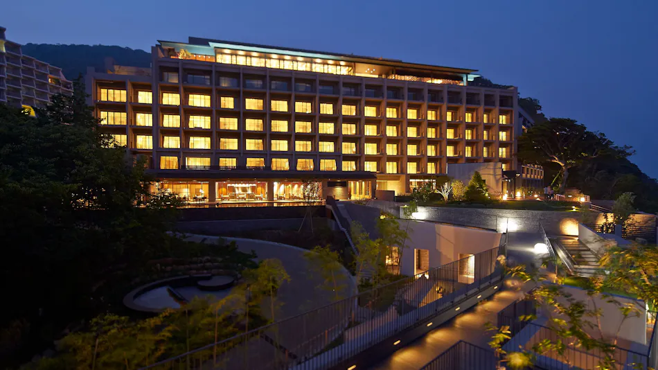 Hotel Harvest Atami Izusan