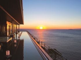 ホテルハーヴェスト熱海伊豆山&nbsp;施設全景