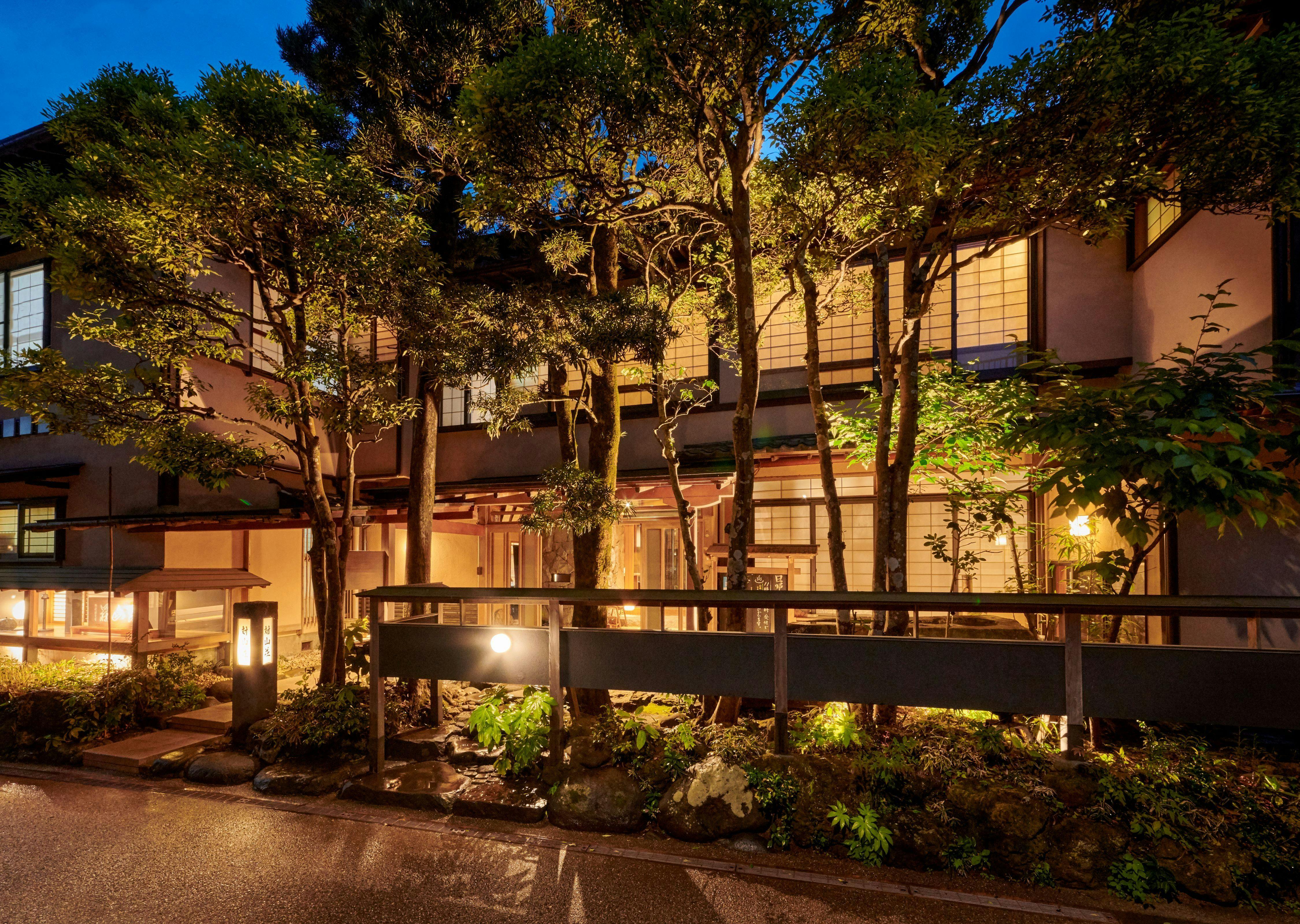 修善寺温泉 AKARI et KAORI（アカリ エ カオリ）