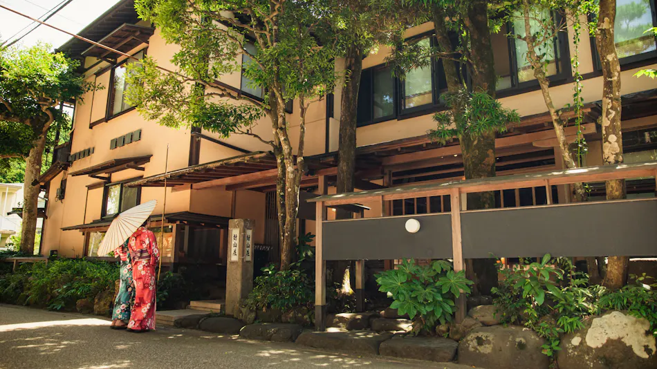 AKARI et KAORI (formerly: Nenoyu Taisanso)