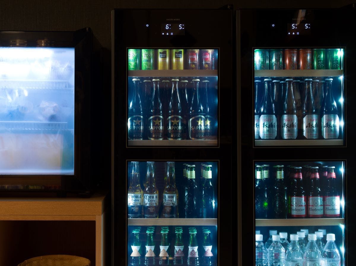 【ซุยกันฮงคัง／ห้องเก็บของ】