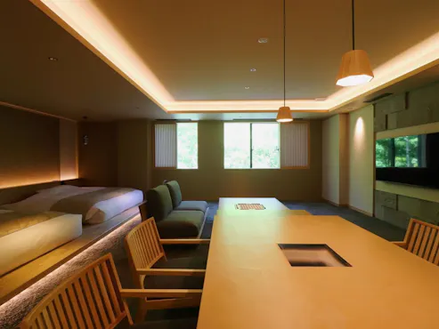 【ซุยกันฮงคัง/ห้อง 301 "โมมิจิกะ"】