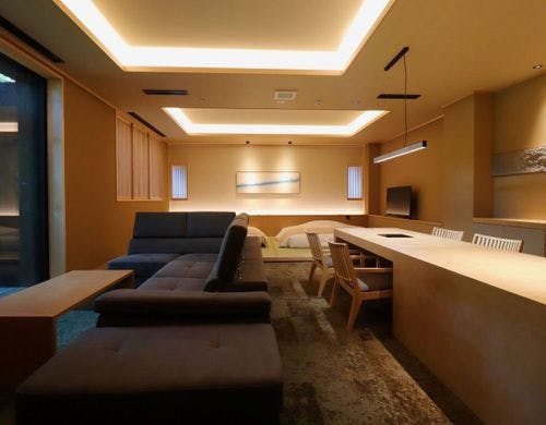 【翠巌本館／103号室「青柳」】