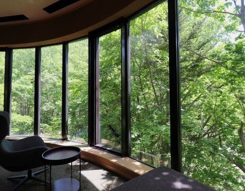 【翠巌本館／201号室「倭舞」】